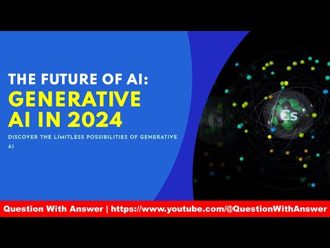 what is generative AI & applications of generative AI in 2024? #generativeai #artificialintelligence