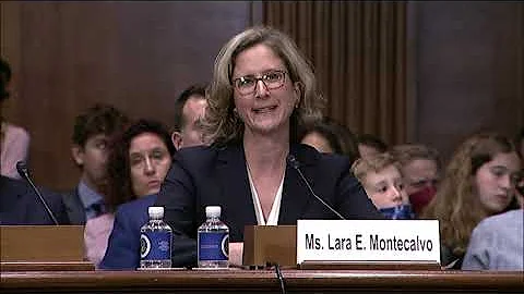 Grassley Questions Nominees at Senate Judiciary Committee Hearing on Nominations