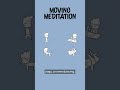 Can&#39;t Sit Still? Try This Meditation Method!