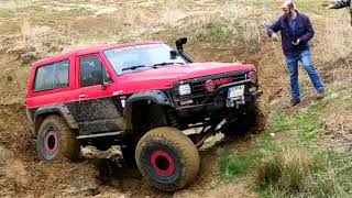 Nissan Patrol Extreme Play 😍💪 screenshot 3