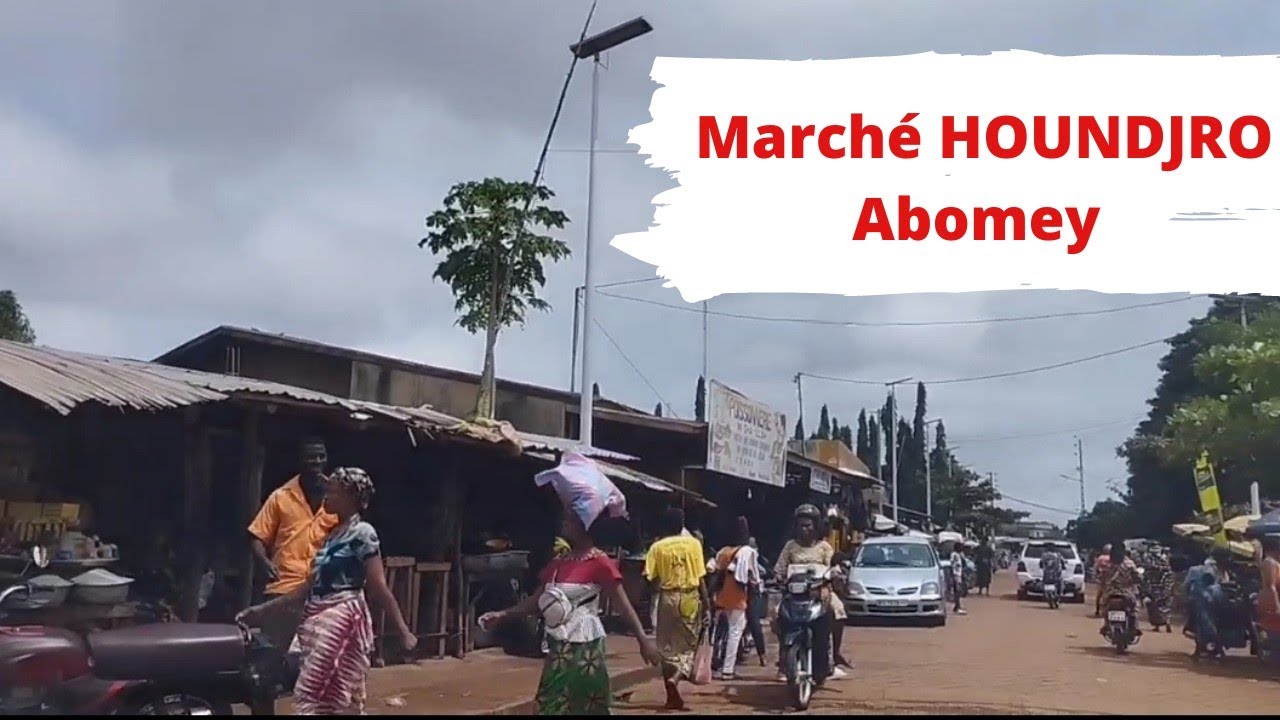 Reconstruction Du March HOUNDJRO D Abomey YouTube reconstruction-du-march-houndjro-d-abomey-youtube
