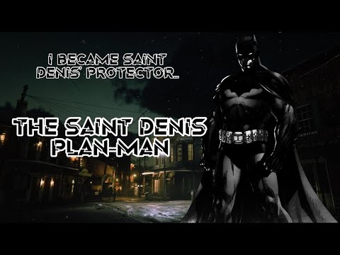Vigilante Video Alternate Intro