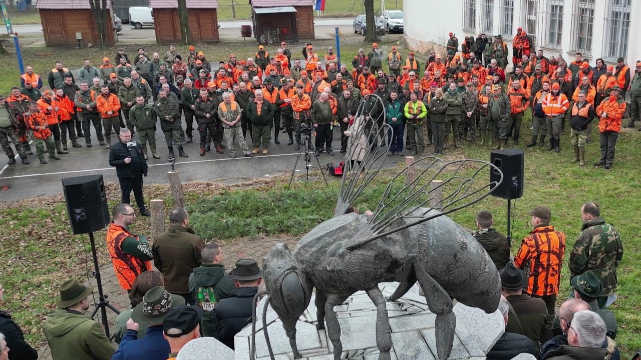 33. Lov na bakarnu lisicu u Kamenovu
