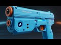 Unboxing a Time Breaker Light Gun