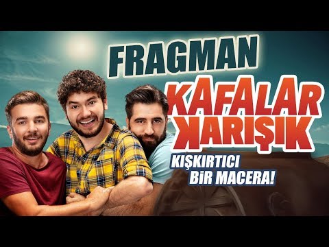 KAFALAR KARIŞIK | FRAGMAN ( SİNEMALARDA )