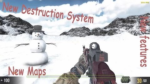 Unity 3D FPS Project (version 1.0)