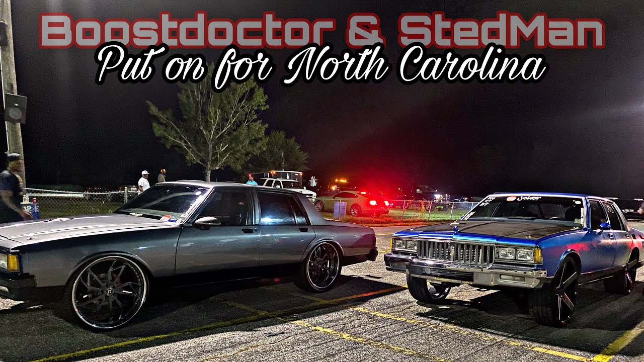 Boostdoctor Vs Kut da Check MC Stedman Put on For North Carolina