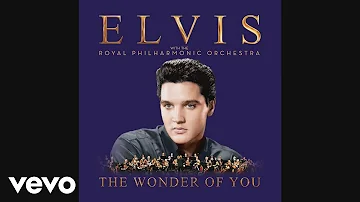 Elvis Presley, The Royal Philharmonic Orchestra - Suspicious Minds (Official Audio)