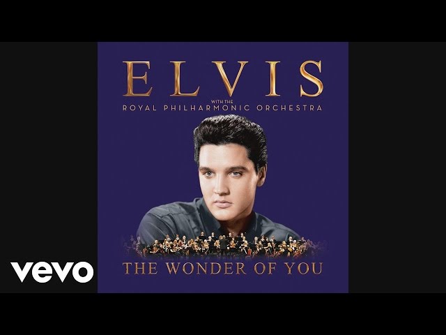 Elvis Presley & The Royal Philharmonic Orchestra - Suspicious Minds