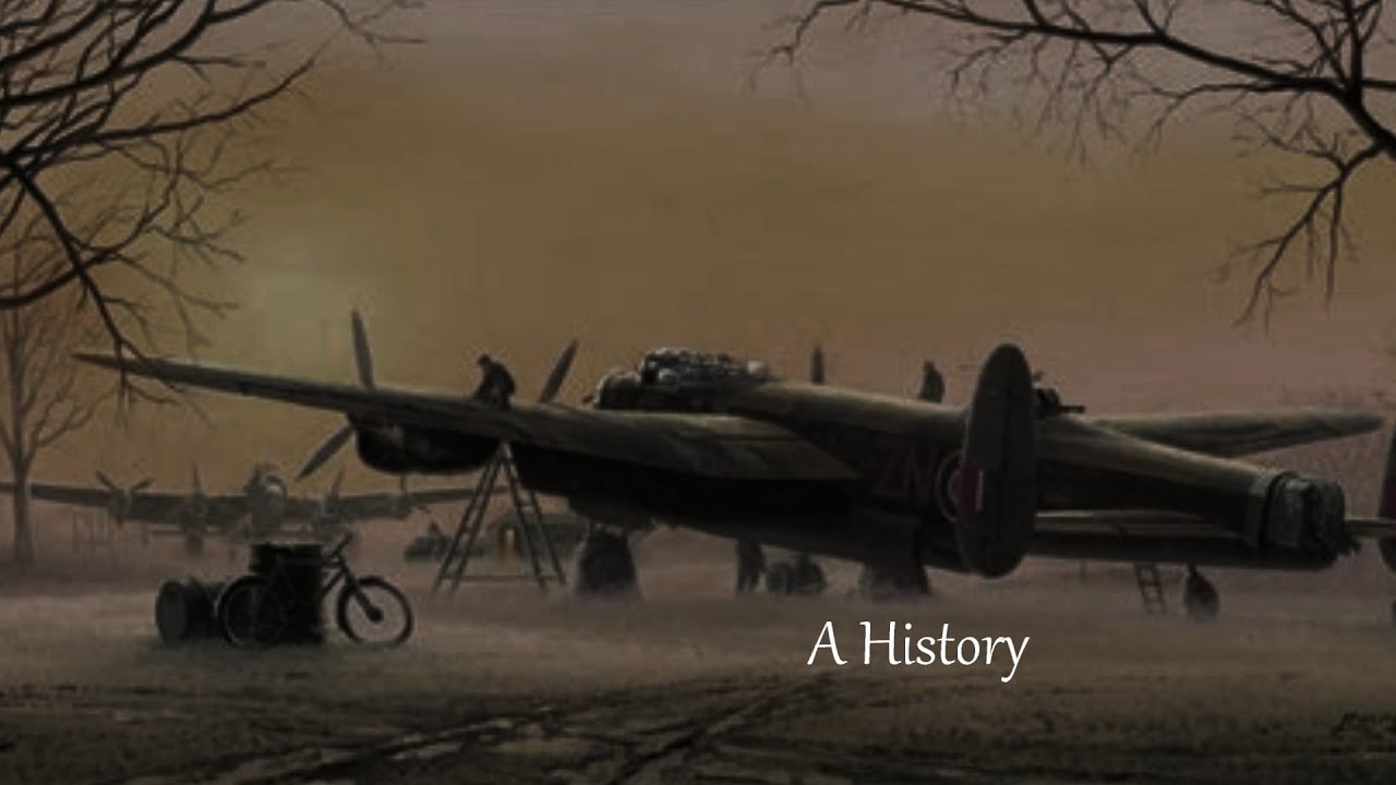 RAF Dunholme Lodge - A  Brief History, Medium impressions and EVP Session