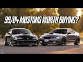 IS IT WORTH BUYING A 99-04 MUSTANG IN 2021?