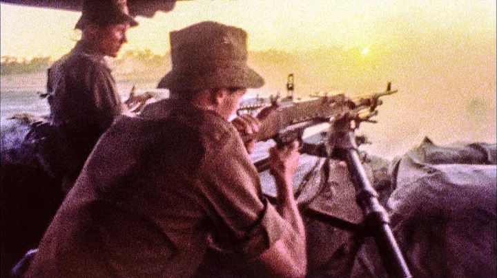 ANGOLA THE WAR Documentary Teaser - DayDayNews