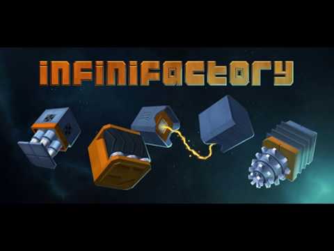 Videó: Az Infinifactory A Korai Hozzáférésből Fejlődött Ki