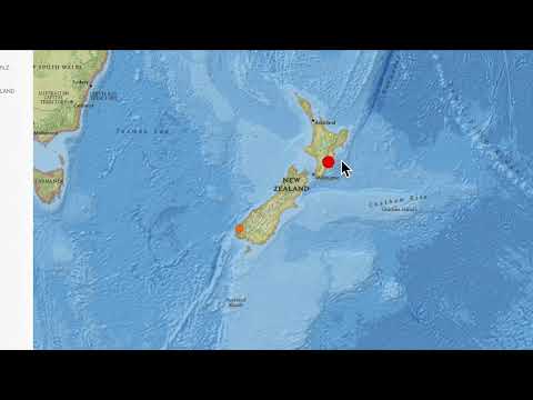 Землетрясение в Турции! Активация Австралии! Сейсмичность дня: Киргизия, Япония, Папуа,  46 вулканов