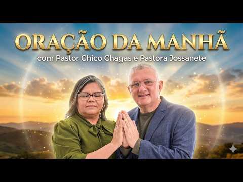 ORAÇÃO DA MANHÃ - FIEL A DEUS EM TUDO | 01/04/2026