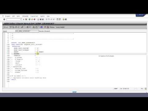 Lock Objects Implementation