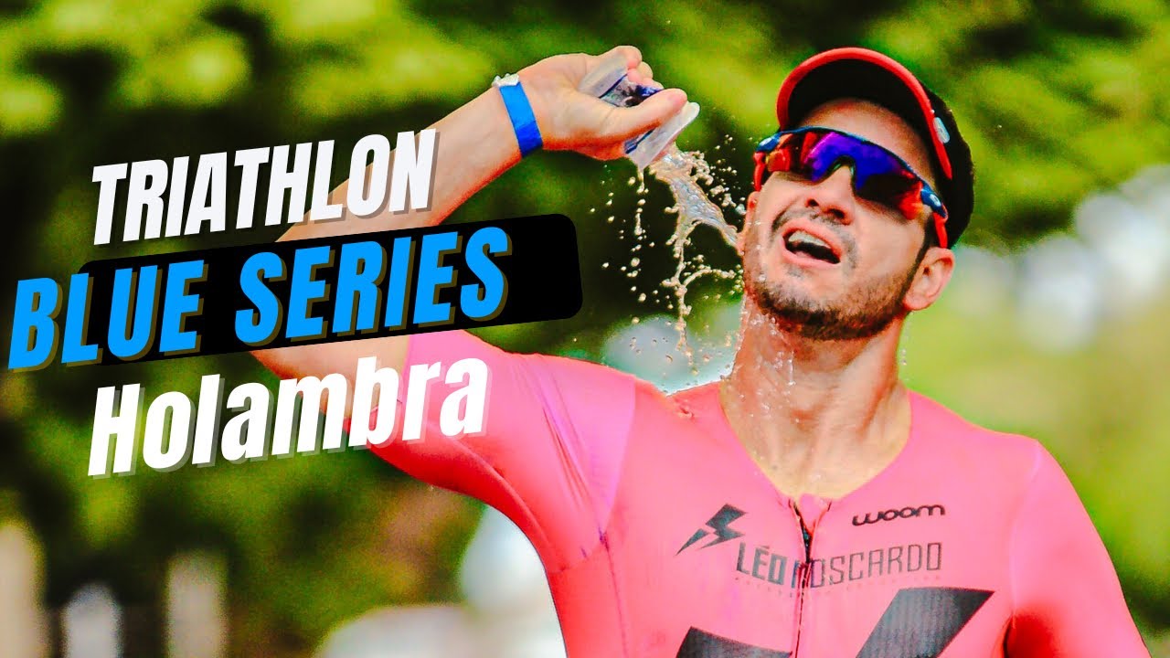 TRIATHLON BLUE SERIES - HOLAMBRA