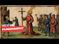 Crime and punishment in medieval times