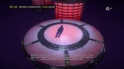 Saints Row 4: Re-Elected - PS4 Walkthrough Mission 9: Power Element Training