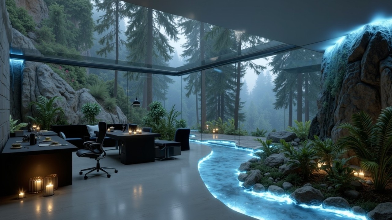 Музыка для глубокой работы: концентрация и продуктивность