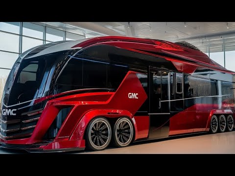 2026 GMC Luxurious Car Breaking All Luxury Standards