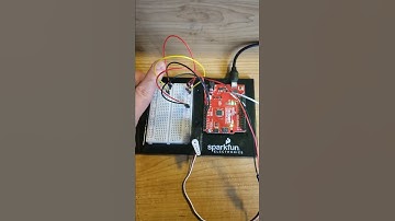 COMP444 - Circuit 8 (Servo-Motor CODING CHALLENGE)