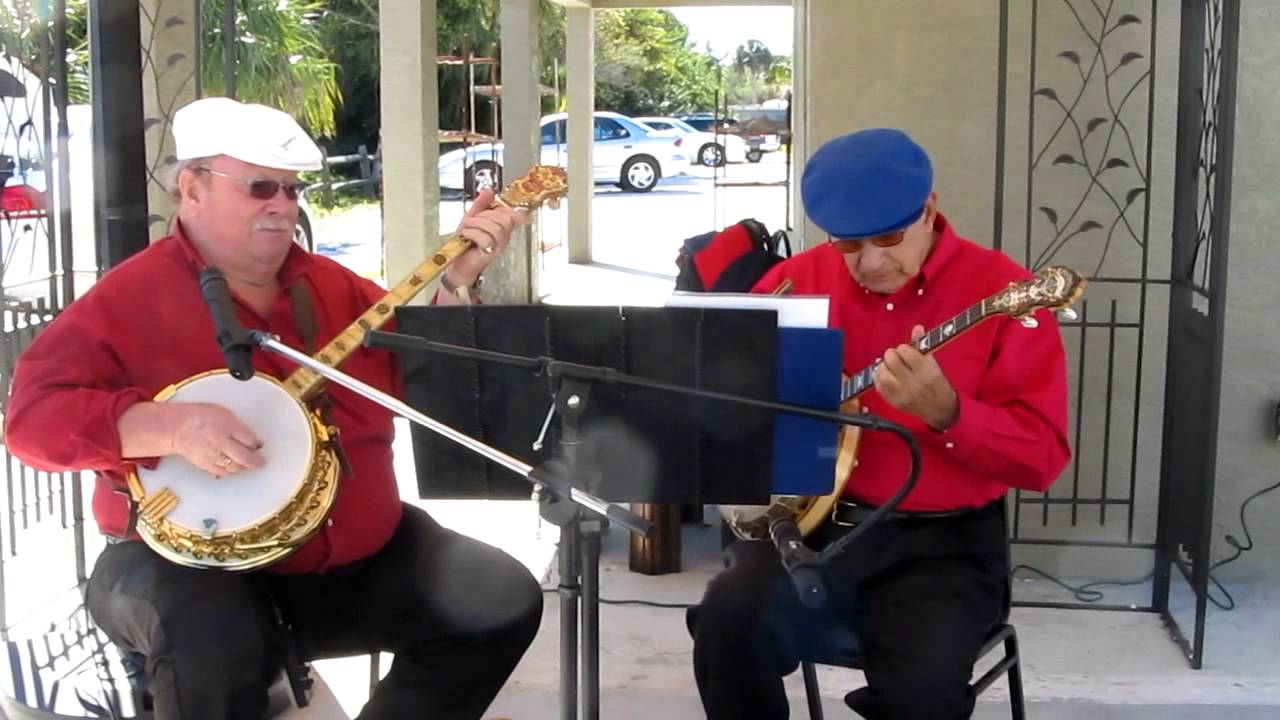 The Banjo Guys at Myakka Oyster Bar in North Port, Florida YouTube