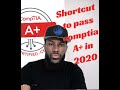 Easy way to Pass CompTIA A+  220-1001 and 220-1002  -March 2020