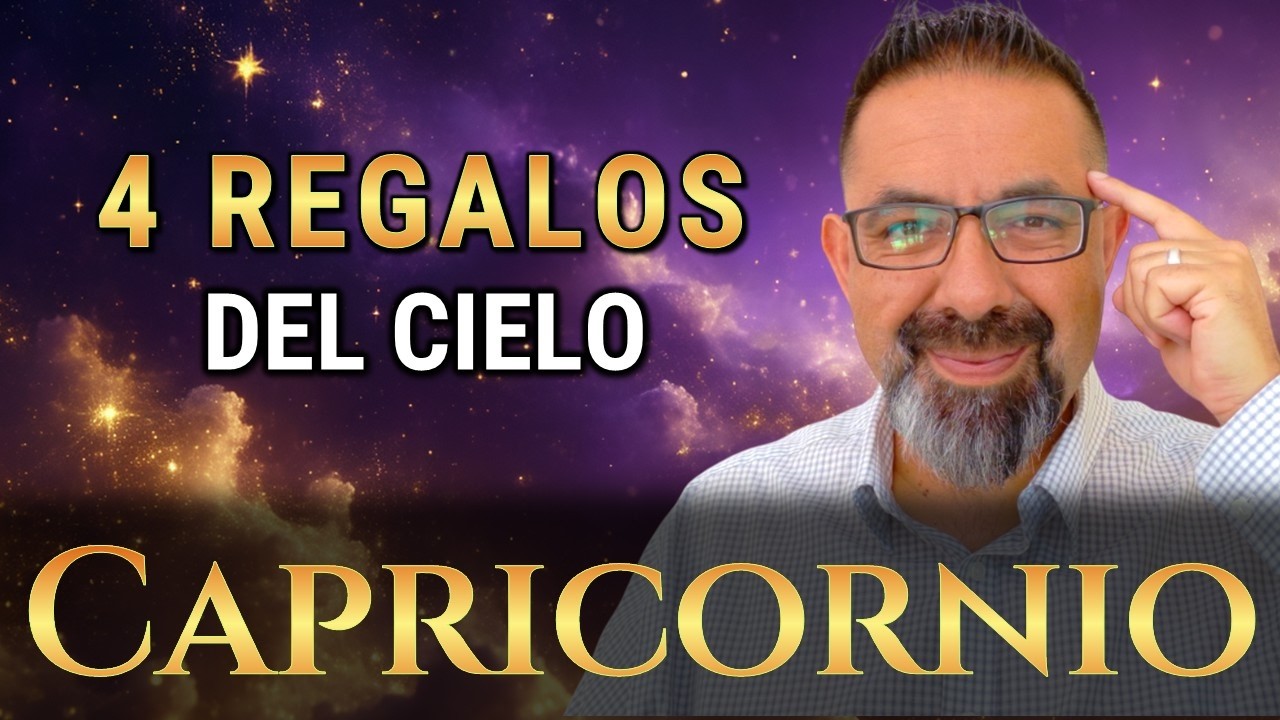 Capricornio ♑️ Generas estos MILAGROS 🔮 TAROT hoy (clip) - YouTube