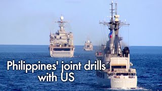 Philippines, France and US hold multilateral maritime drills as Blinken visits China