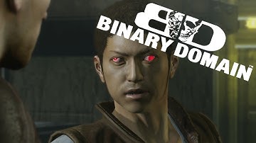 Binary Domain: Part 14: Shindo Pls Stahp