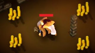 I Got Rich Dying in a Cave with my Friends (In Runescape)
