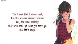 EVERGLOW (에버글로우) - FIRST |English Version| Lyrics