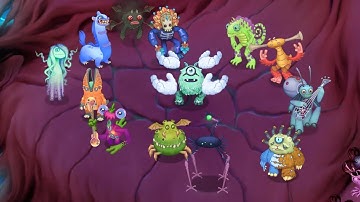 Shadow Islet with Fandhul Full Song (My Singing Monsters)