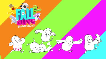 Fall Guys Soundtrack - Main Menu Ambience