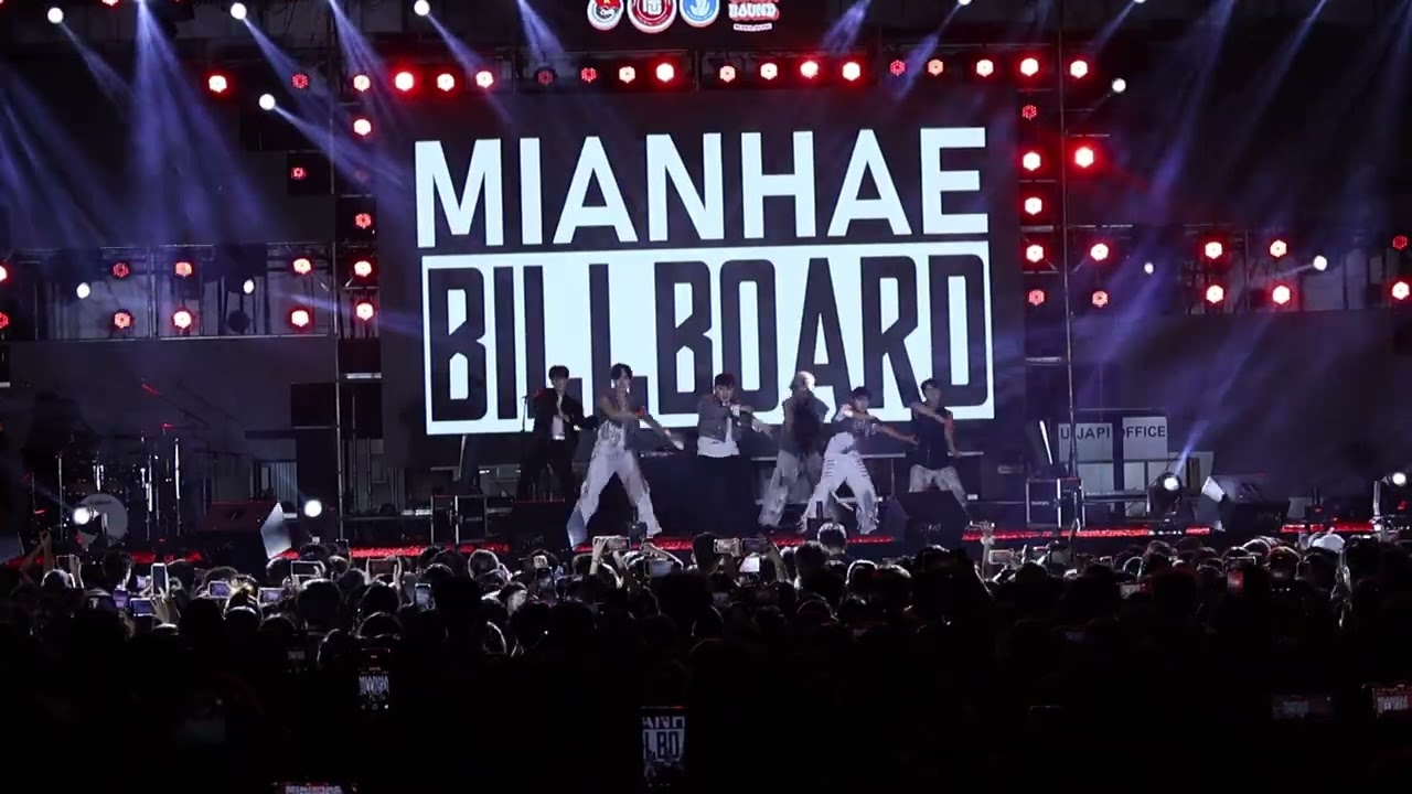 251019 GO! + FaSHioN (CORTIS) + MIC Drop (BTS) @FTU's Club Day 2025