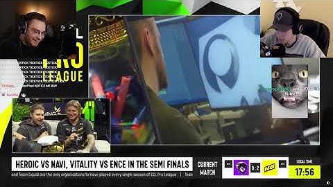 SIMPLE AND BIT REACT TO CSGO 2!!! 🔥