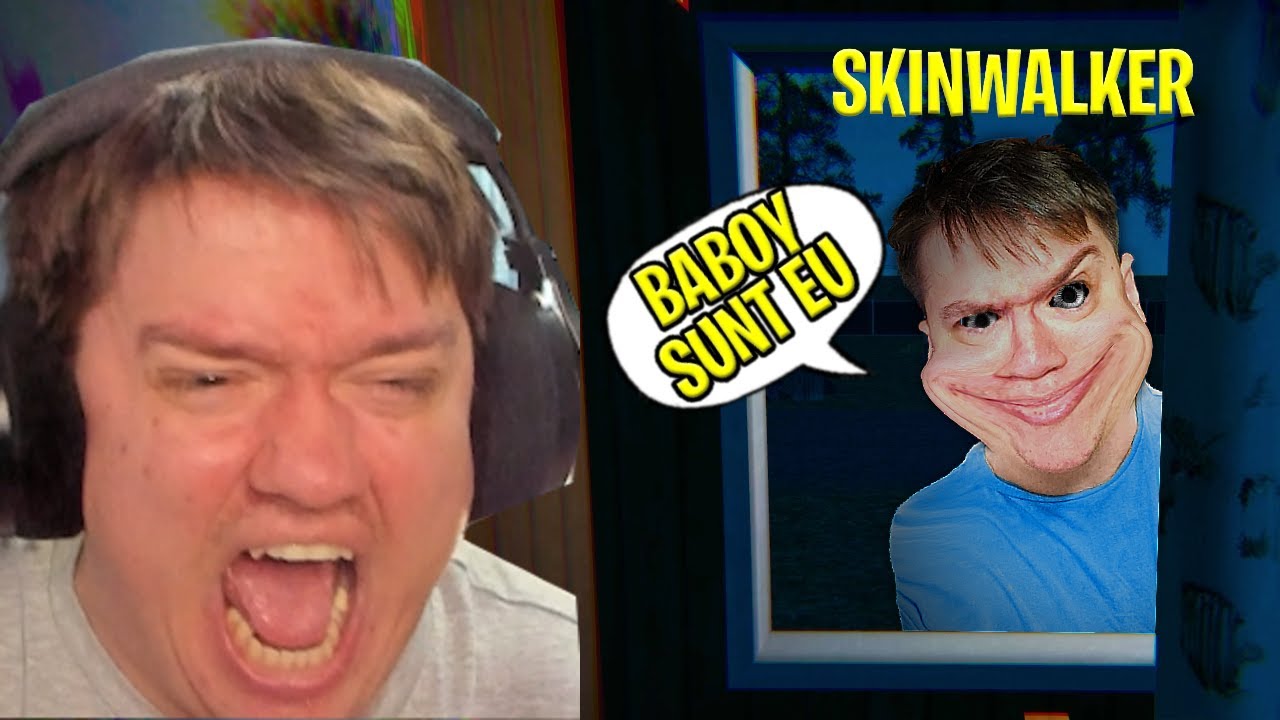 Un Joc HORROR Care iti FURA VOCEA