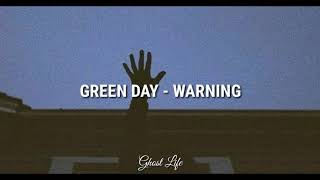 GREEN DAY - WARNING //(SUB ESPAÑOL)//