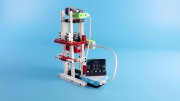 Crowbits – Electronic Blocks for STEM Education at Any Level - Creative Projects