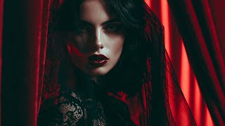ECHOES OF THE ABYSSAL NIGHT – Darkwave, Alluring Mystery, Gothic Atmosphere, Seductive Aesthetic