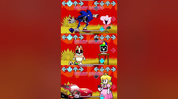 [SWAP] FNF Character Test | Gameplay vs Playground | Tails Exe Chasing | FNF Mods