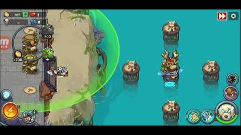 King Of Defense Battle Frontier - Castle Defense 13