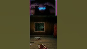 Just a casual distance. #deadbydaylightsurvivor #deadbydaylight #dbd #twitch #clips #shorts #funny