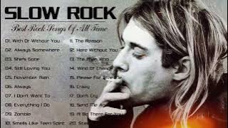 Air Supply, Nirvana, Led Zeppelin, Guns N Roses, Scorpions, Bon jovi📀Slow Rock Love Song 70s 80s 90s