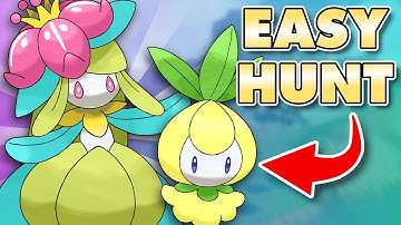 How To Shiny Hunt Petilil | Pokemon Scarlet Violet