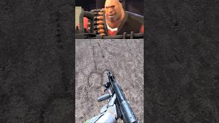 😂 IM THE HEAVY WEAPONS GUY 🤣 ▬ #funny #tf2 #airsoft