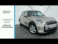 2026 MINI Hatch Hatch, Partridge Mini, Chandlers Ford