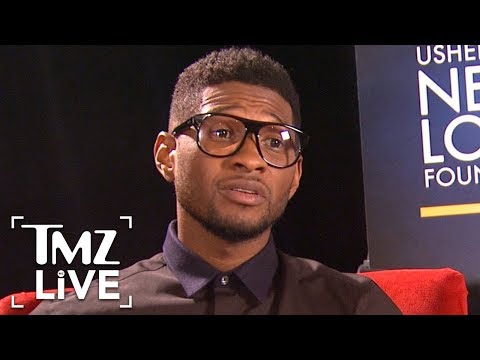 Usher: Male Accuser Claims Sex In Spa | TMZ Live