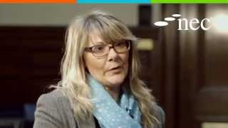NEC interview with Anne Coleman, The Coal Authority